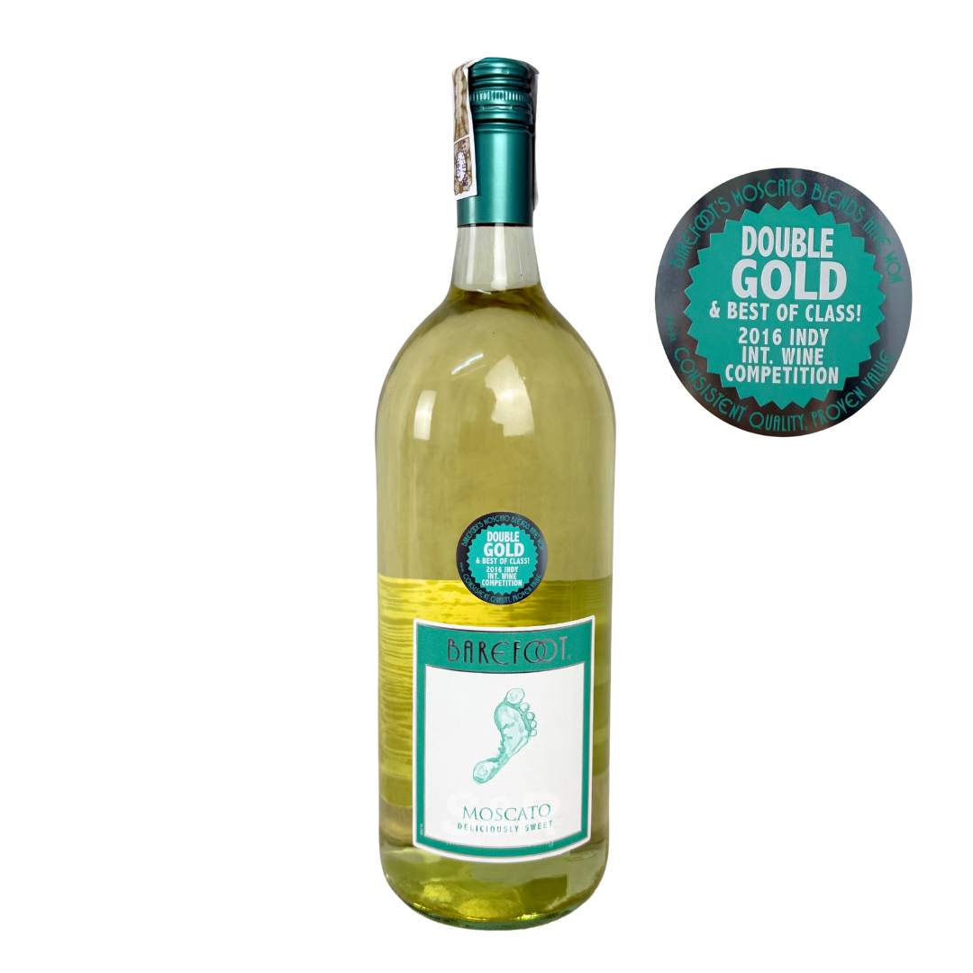 Barefoot Moscato 1.5L Barefoot Moscato 1.5L